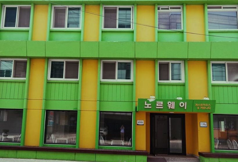 Hostel Mokpo Norway Guesthouse