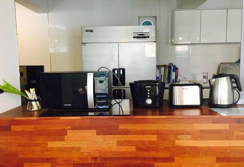 Schronisko Mokpo Norway Guesthouse