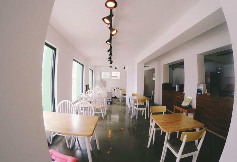 Hostel Mokpo Norway Guesthouse