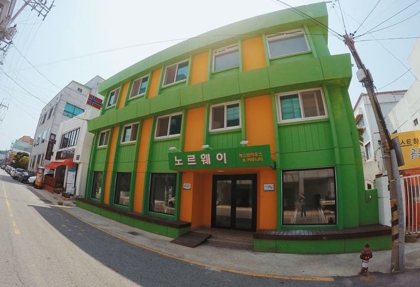 Hostel Mokpo Norway Guesthouse