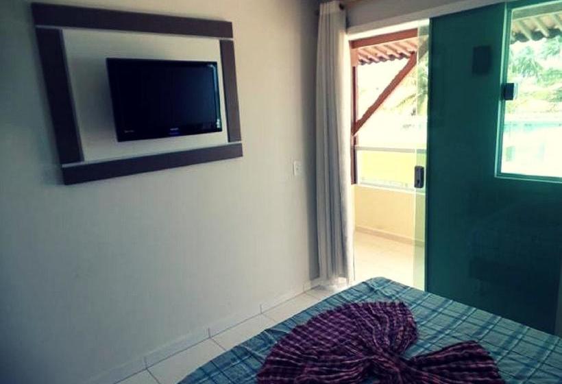 Novo Hotel Dona Felicidade