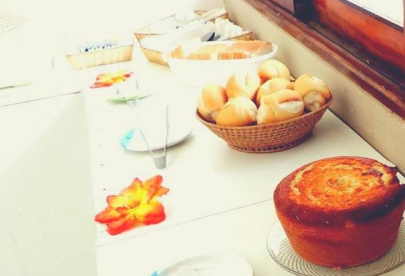 Novo Hotel Dona Felicidade