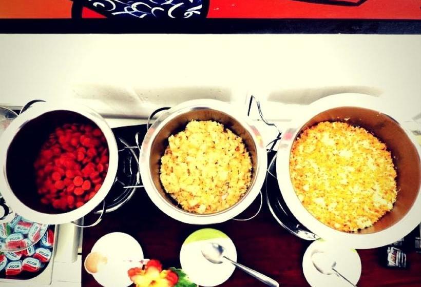 Novo Hotel Dona Felicidade