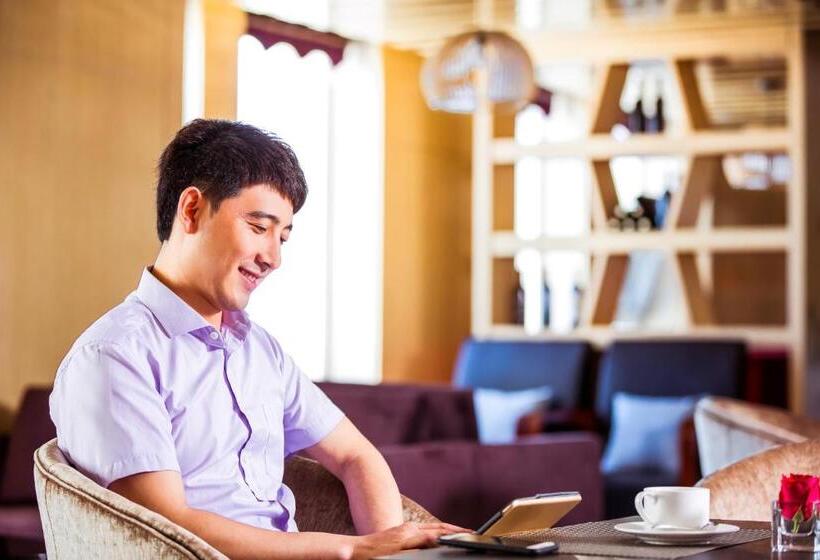 Novotel Daqing Haofang