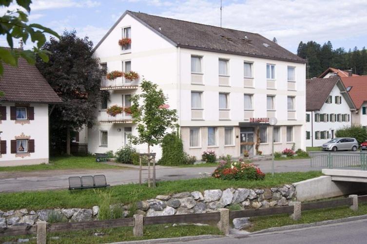 펜션 Gästehaus An Der Peitnach Hotel Zum Dragoner