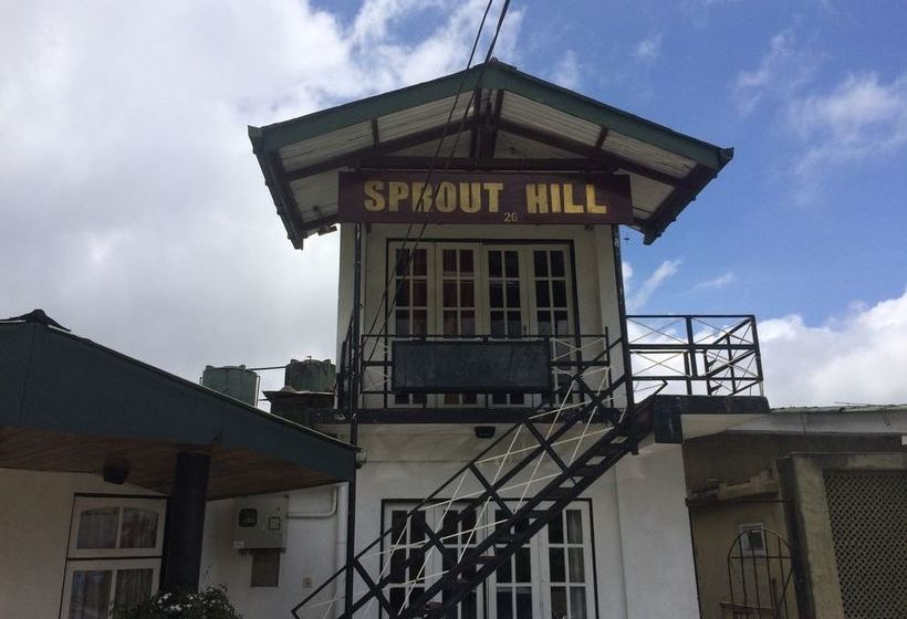 Пансион Guesthouse Sprout Hill