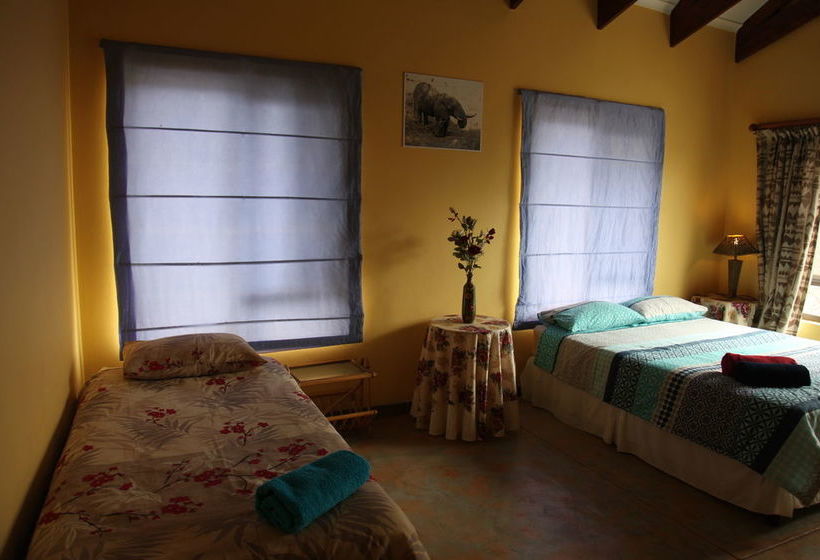 Пансион Lili Bush Guesthouse