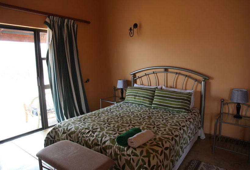 Пансион Lili Bush Guesthouse