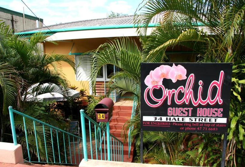 بنسيون Orchid Guest House