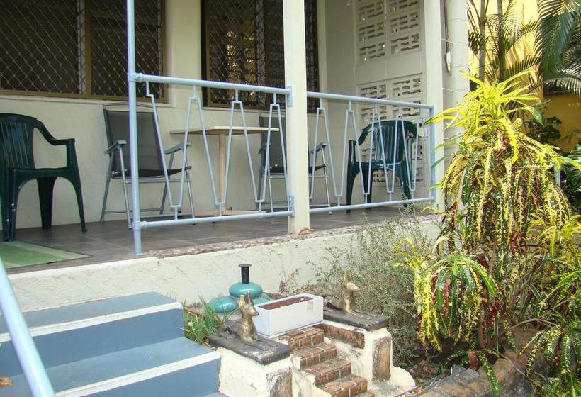 بنسيون Orchid Guest House