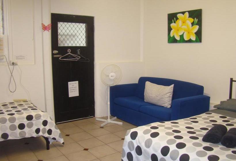 بنسيون Orchid Guest House