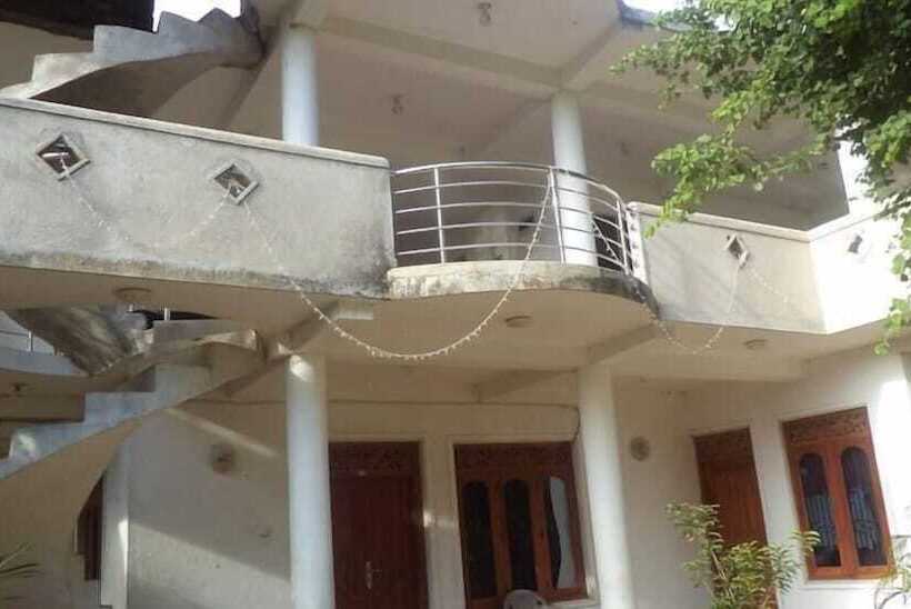 Pension Pleasure Island