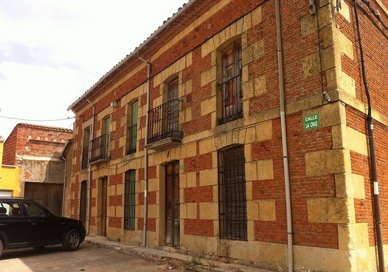 פנסיון Posada Real Del Buen Camino