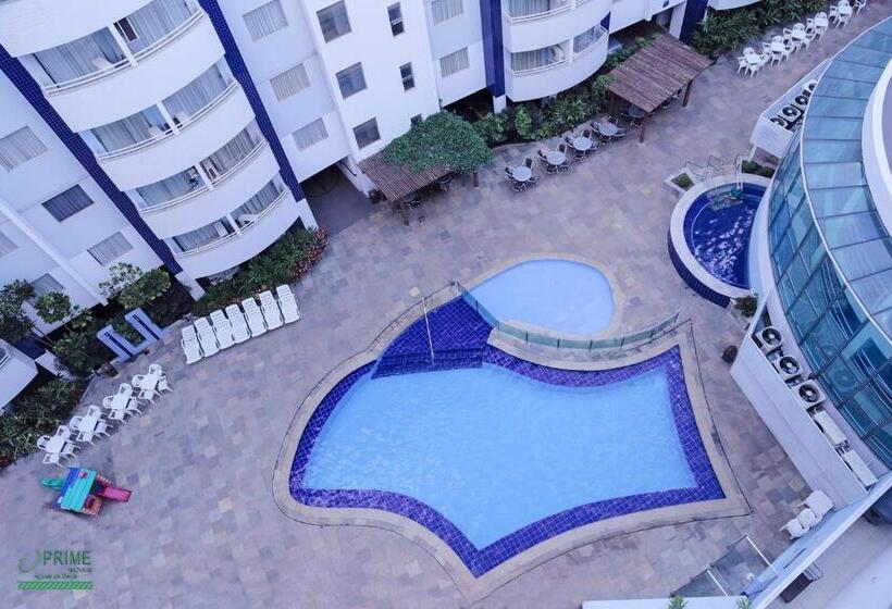 Prime Hotel águas Da Serra