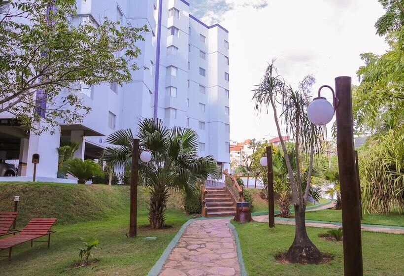 Prime Hotel águas Da Serra