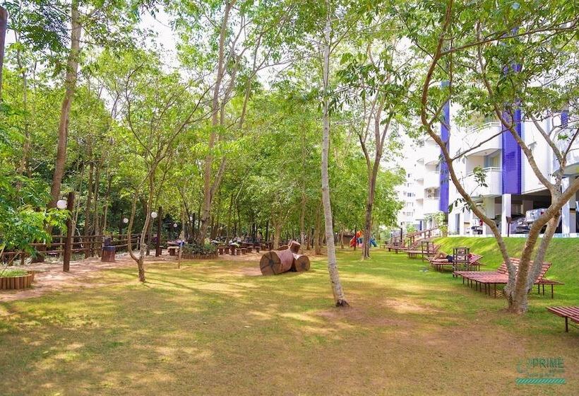 Prime Hotel águas Da Serra