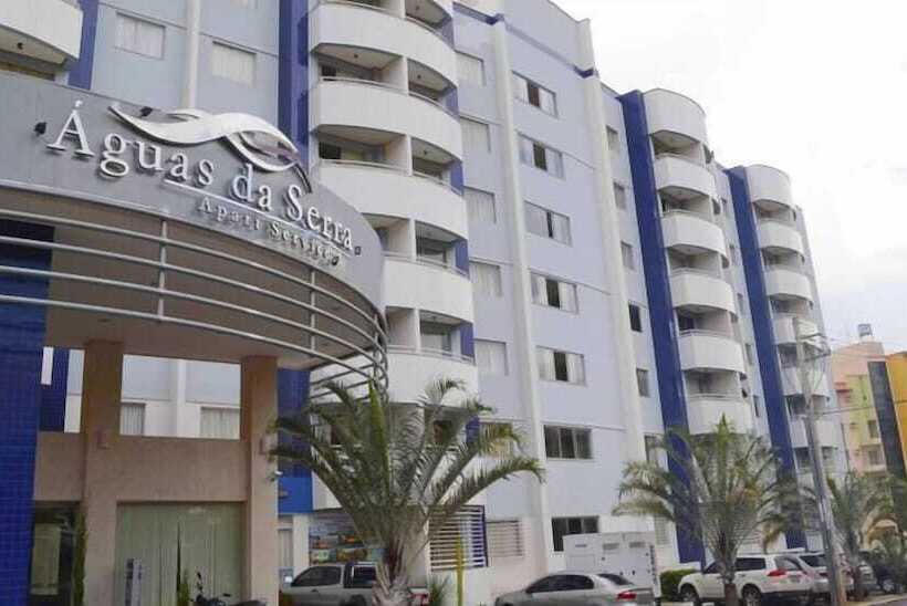 Prime Hotel águas Da Serra
