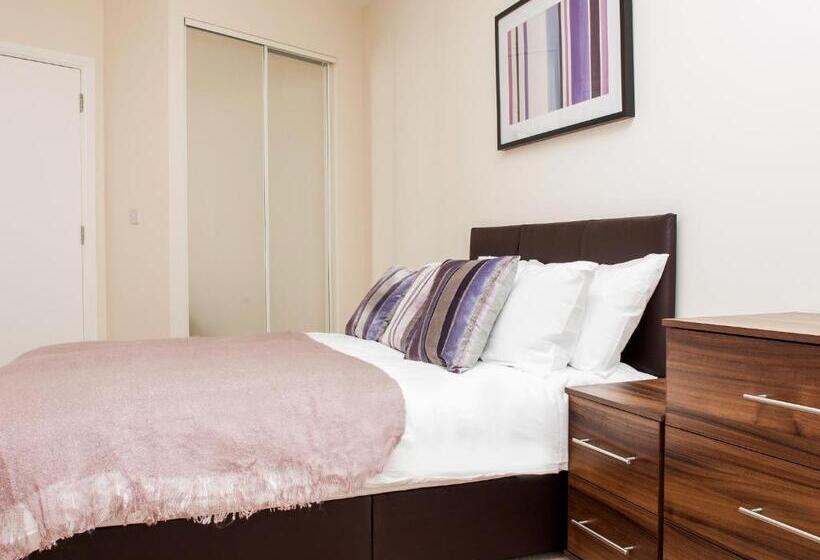 Psf Panorama Apartments