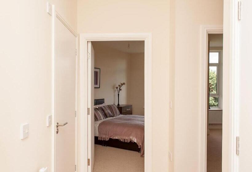 Psf Panorama Apartments