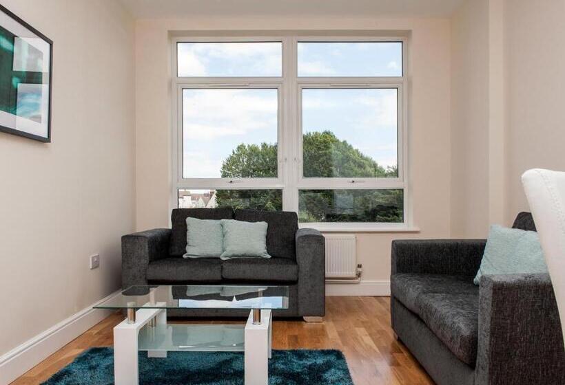 Psf Panorama Apartments