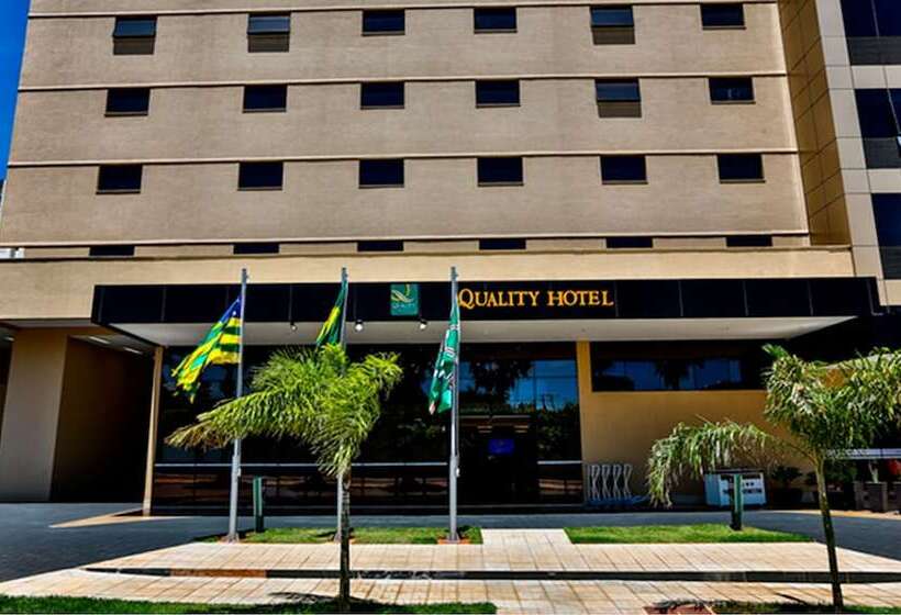 Quality Hotel Flamboyant