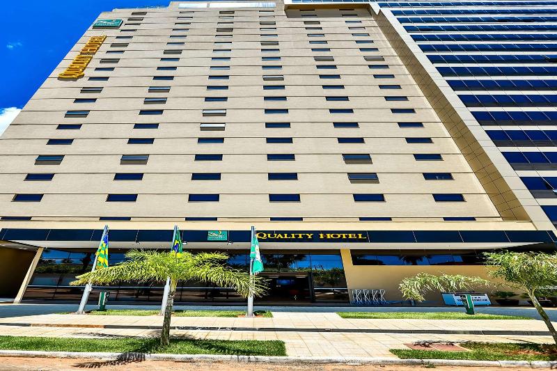 Quality Hotel Flamboyant