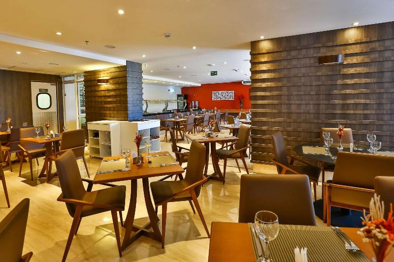 Quality Hotel Flamboyant