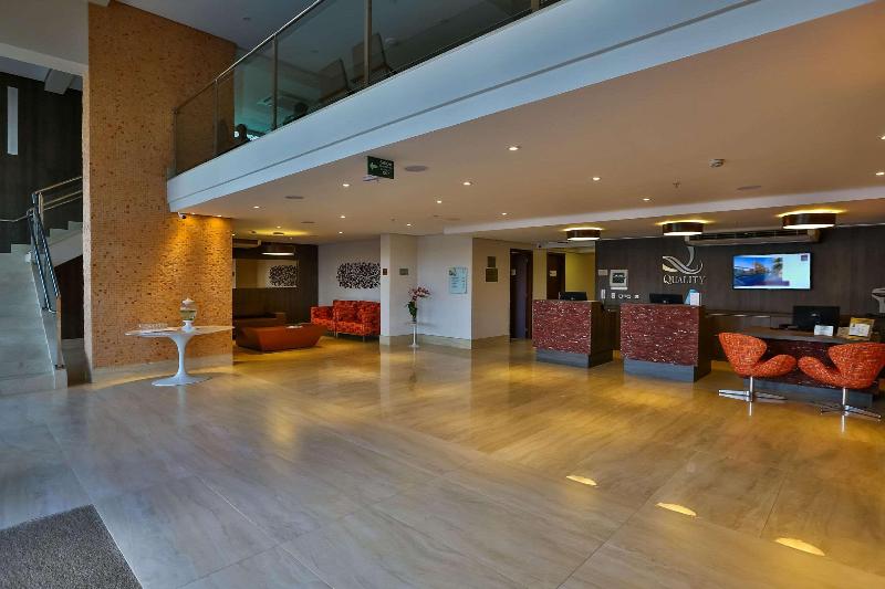 Quality Hotel Flamboyant