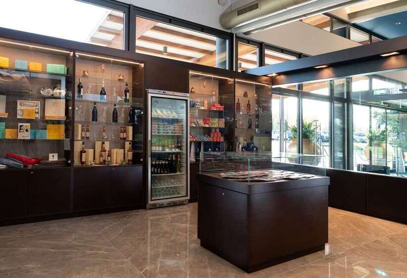 リゾートホテル Doubletree By Hilton Milan Malpensa Solbiate Olona