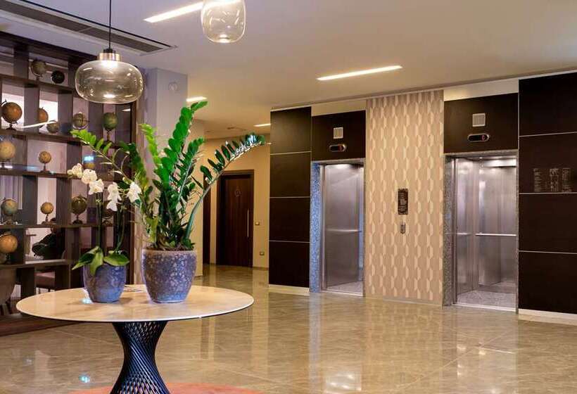 リゾートホテル Doubletree By Hilton Milan Malpensa Solbiate Olona