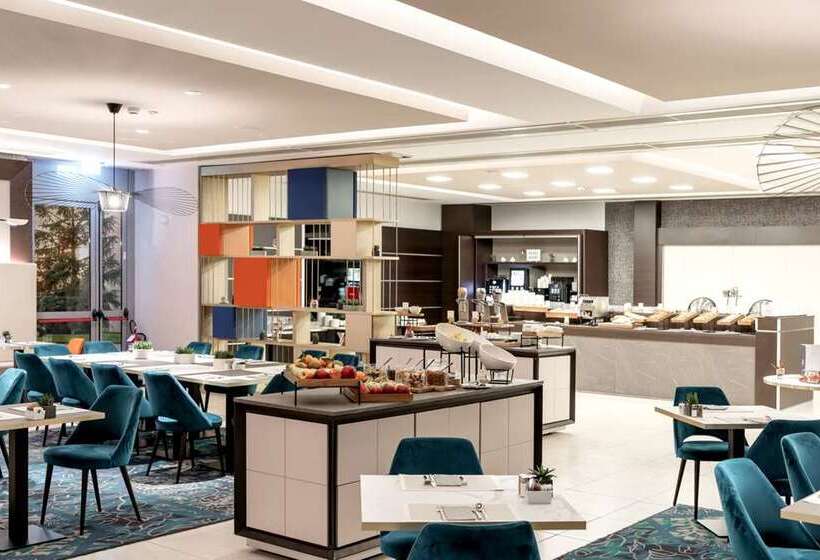 リゾートホテル Doubletree By Hilton Milan Malpensa Solbiate Olona