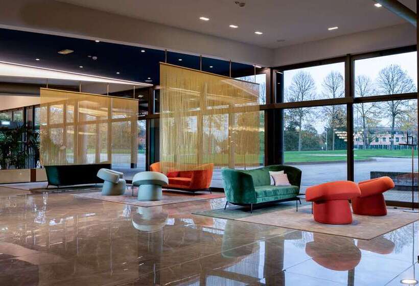 リゾートホテル Doubletree By Hilton Milan Malpensa Solbiate Olona