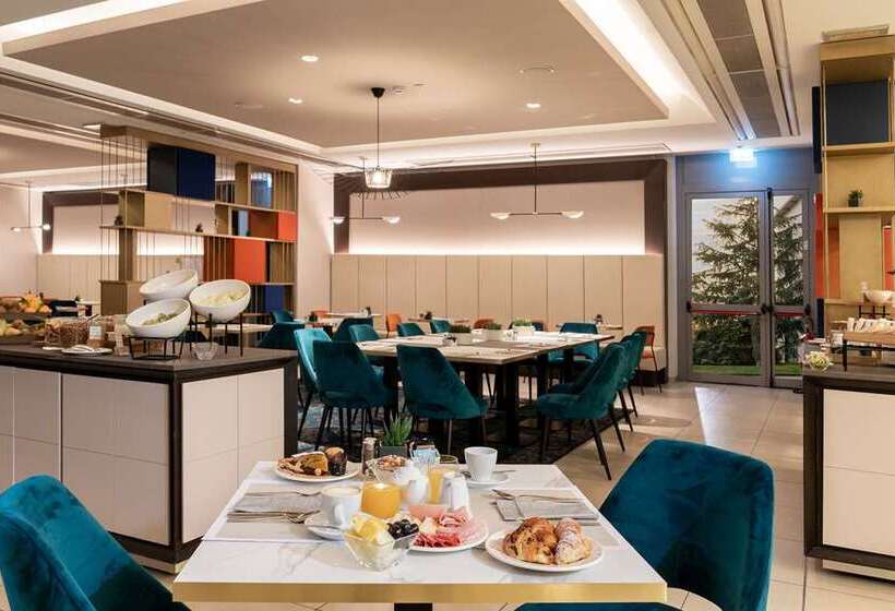 リゾートホテル Doubletree By Hilton Milan Malpensa Solbiate Olona