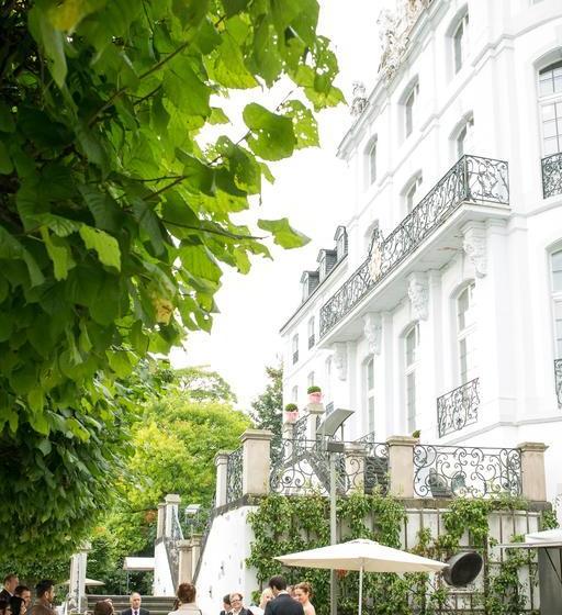 Курорт Schloss Engers