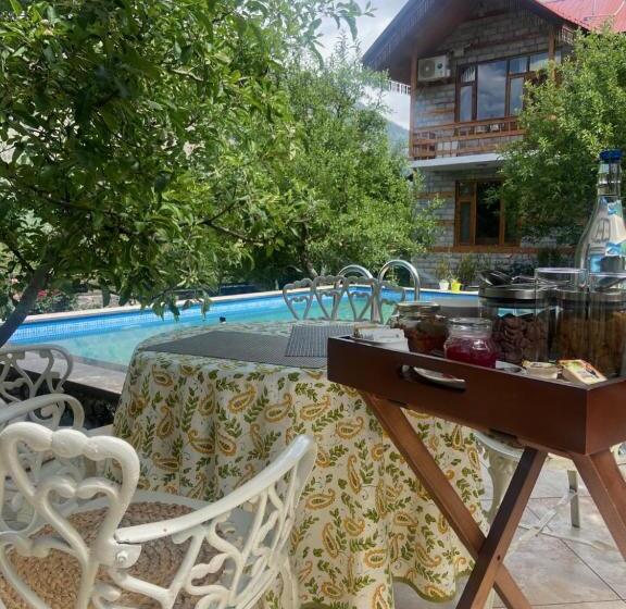 استراحتگاه Shivadya  A Boutique