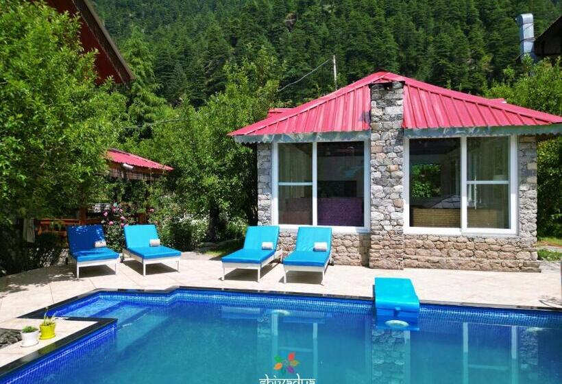 استراحتگاه Shivadya  A Boutique