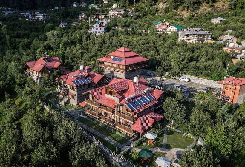 استراحتگاه Shivadya  A Boutique