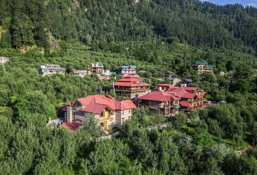 استراحتگاه Shivadya  A Boutique