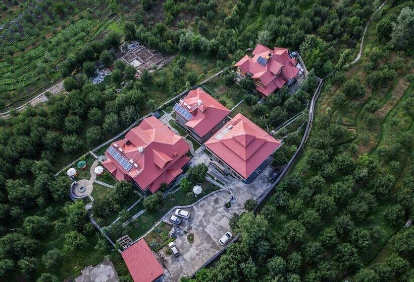 استراحتگاه Shivadya  A Boutique