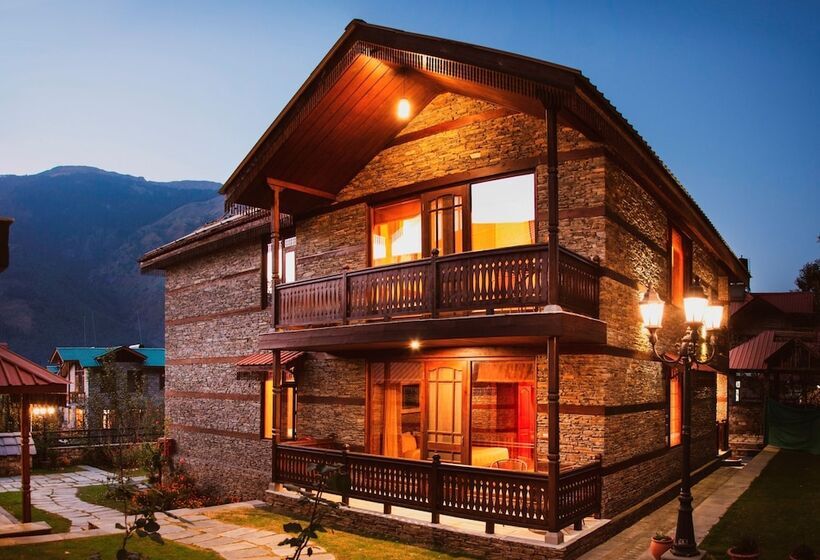 استراحتگاه Shivadya  A Boutique