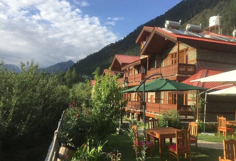 استراحتگاه Shivadya  A Boutique