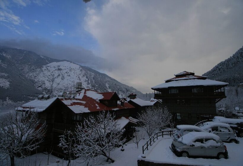 استراحتگاه Shivadya  A Boutique