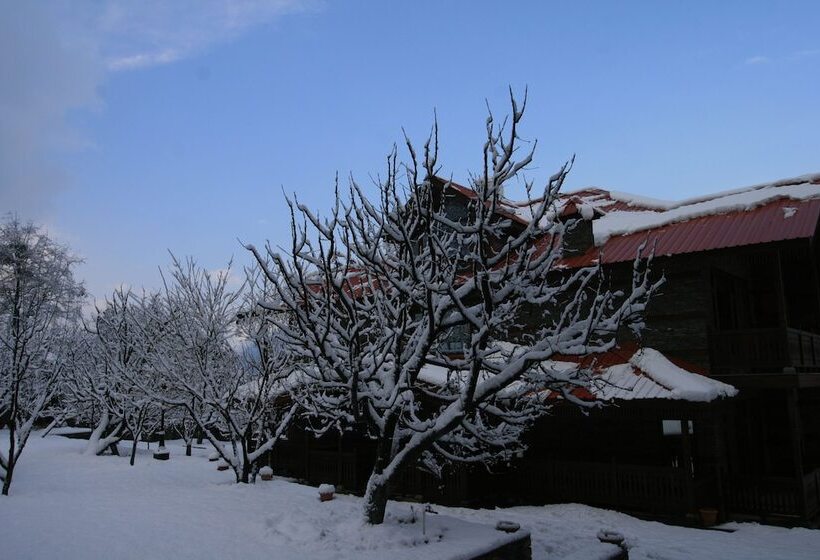 استراحتگاه Shivadya  A Boutique