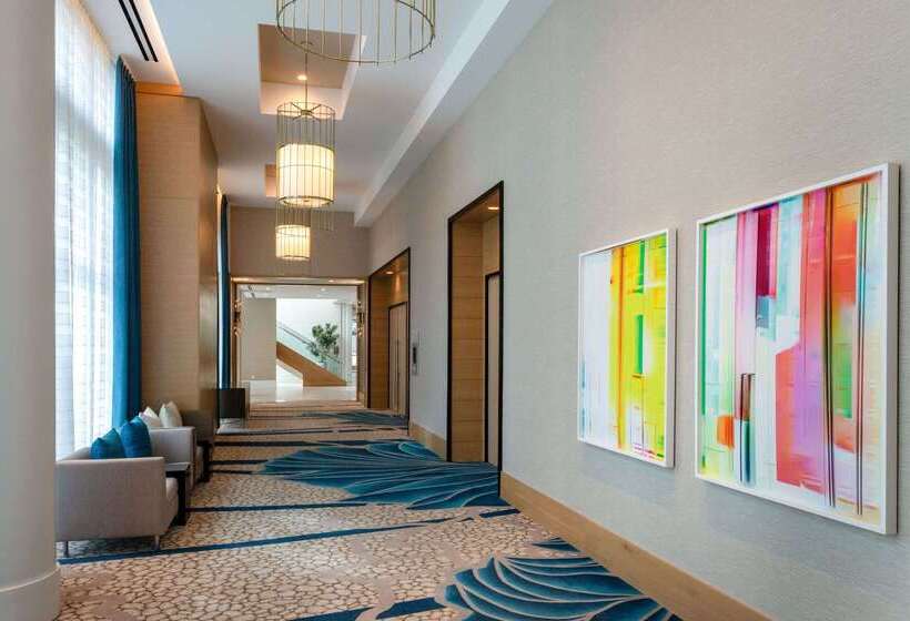 منتجع Wyndham Grand Clearwater Beach