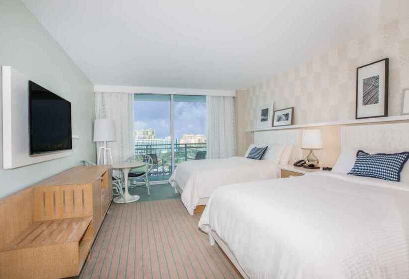 منتجع Wyndham Grand Clearwater Beach