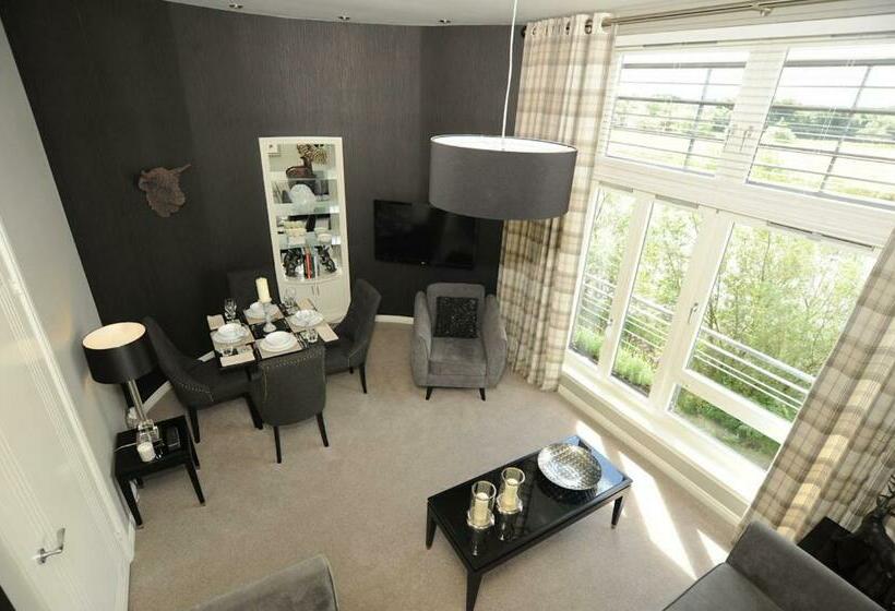 Stirling Luxury Apartments