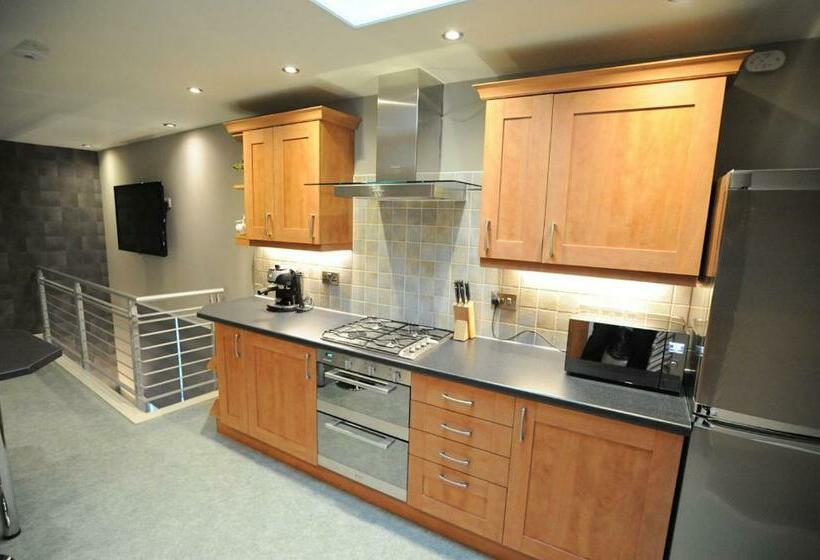 Stirling Luxury Apartments