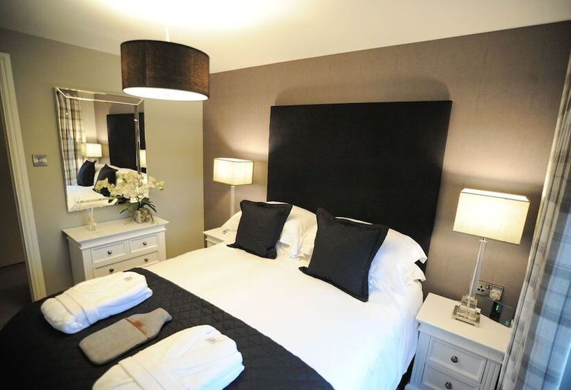 Stirling Luxury Apartments