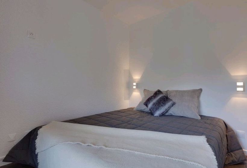 Appartement Les Mélèzes