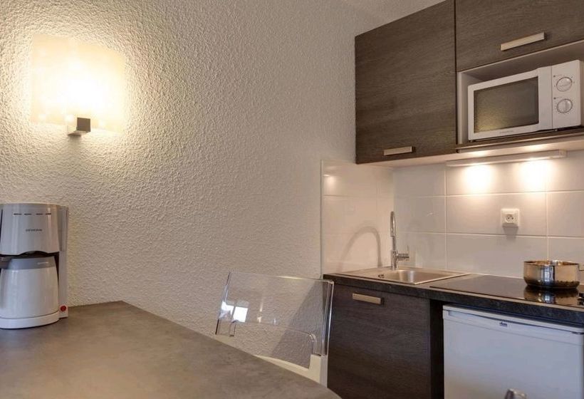 Appartement Les Mélèzes